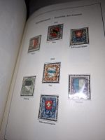 Sammlung Pro Juventute 1913 - 1958 ohne Sonderblocks 