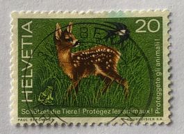 CH Briefmarken Gestempel  Bern