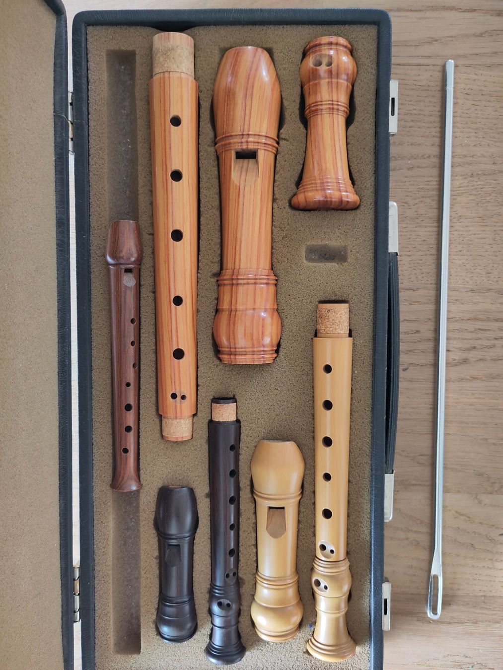 Instruments de musique: Blockflöten Set – D'occasion à Vordemwald par rednose75 1