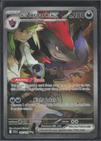 POKÉMON / N's Zoroark EX / Journey Together 🇺🇸