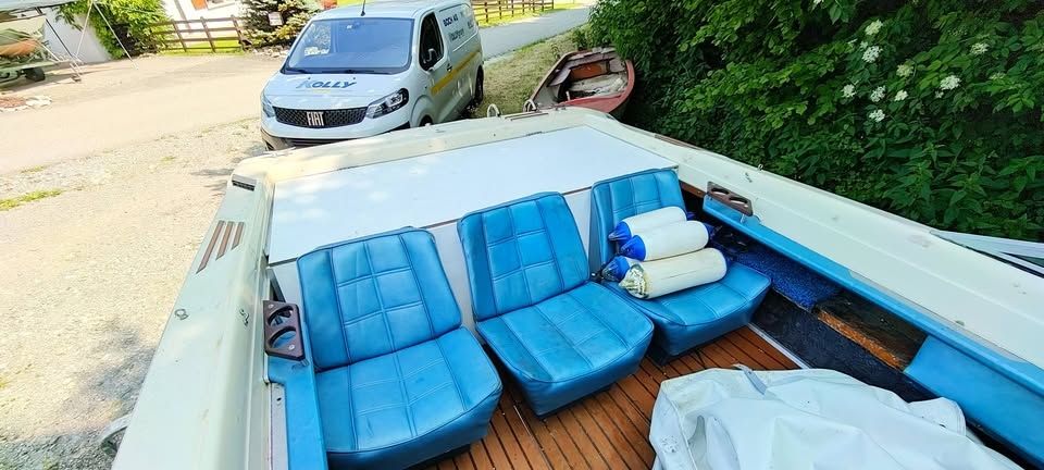 Sea Ray Boote: searay srv 190 – Gebraucht aus Collombey von tugach 1