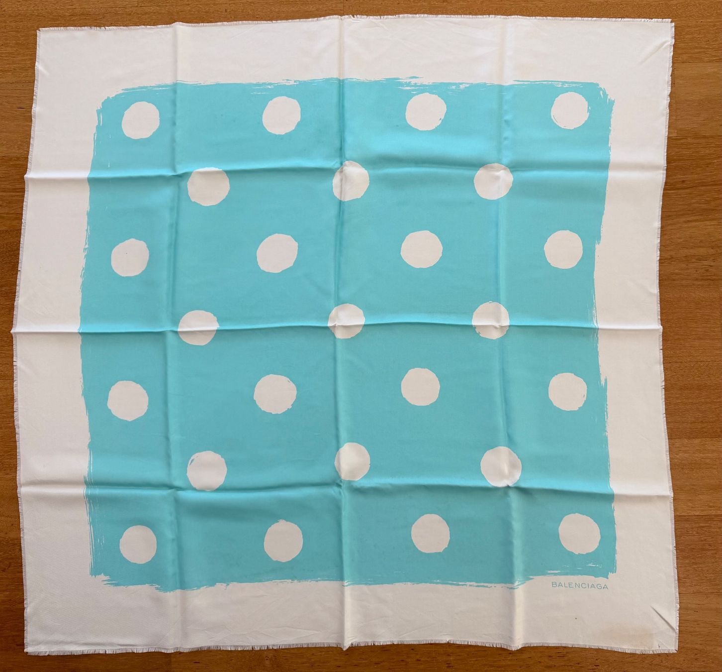 Balenciaga Foulard & Sciarpe: Balenciaga Seidentuch – Usato da Zollikon venduto da NK_IK