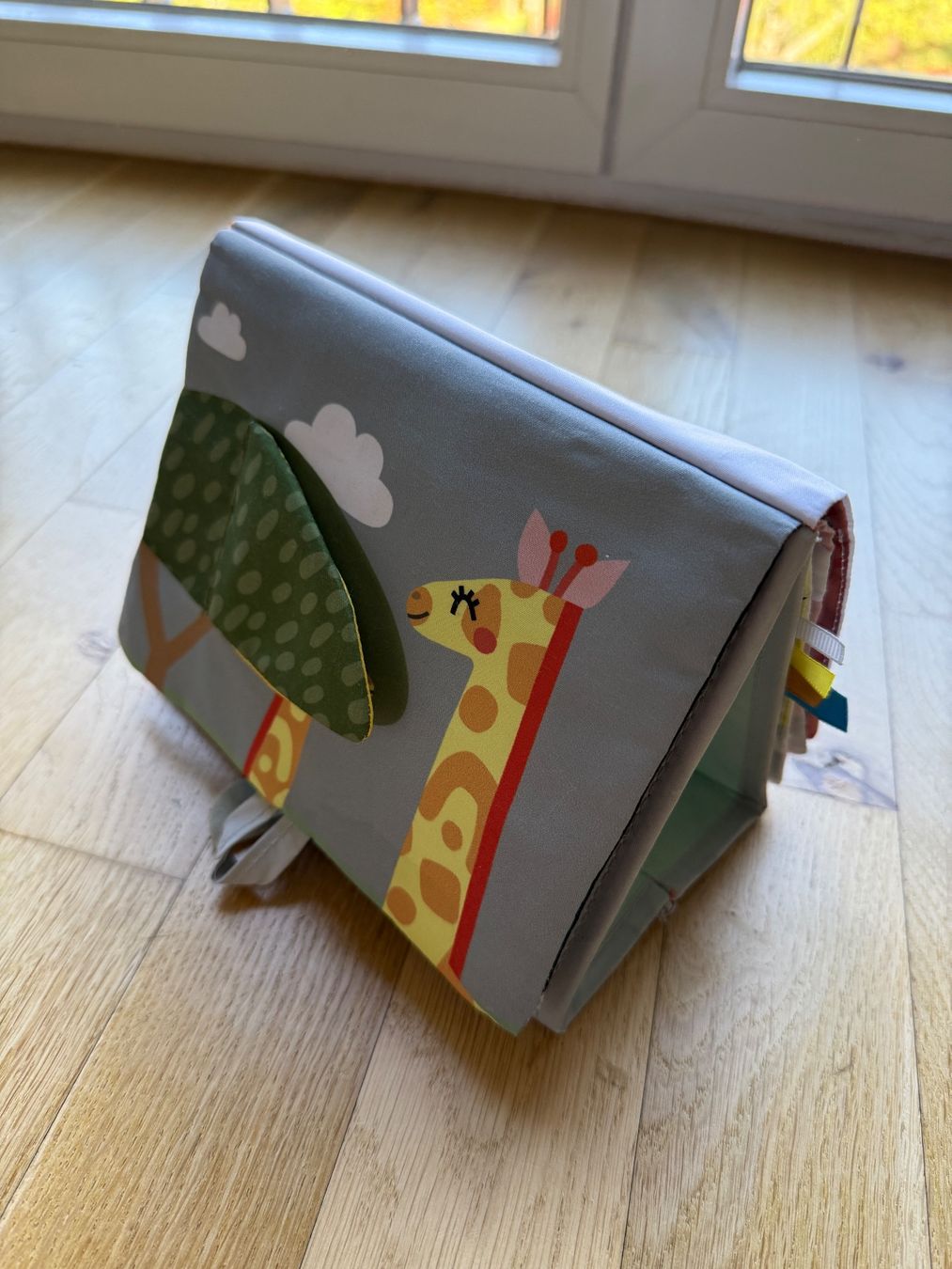 Taf Toys Giocattoli: Tummy time baby book – Usato da Martigny venduto da sti_8st5 1
