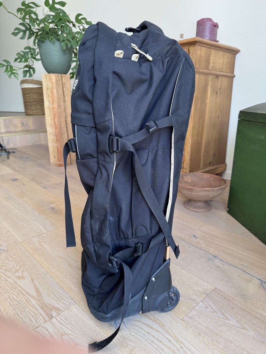 Zaini: BACH WOOD N DRIFT 75 - KOFFER/RUCKSACK – Usato da Suhr venduto da lynn_nadine 5