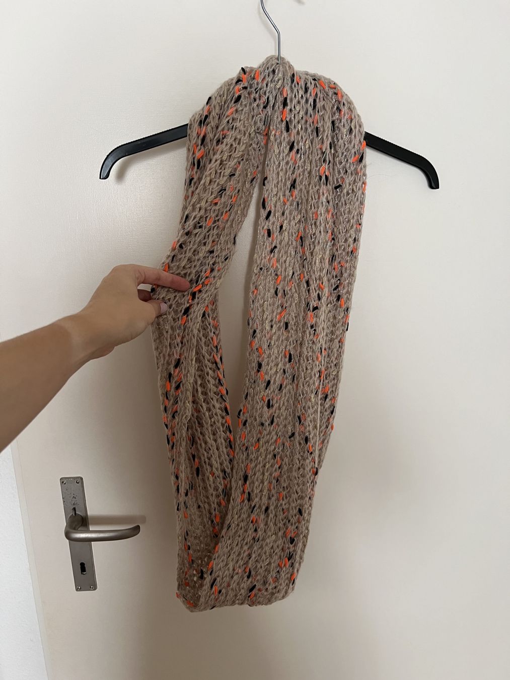 Foulard & Sciarpe: Circle Scarf – Usato da Horgen venduto da linuxrp 1