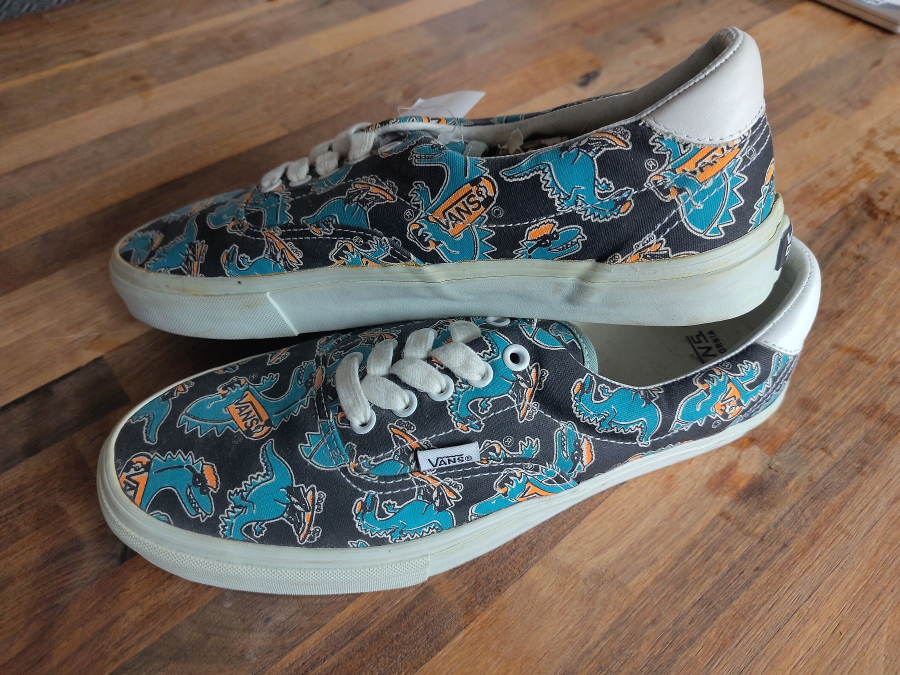 Vans Scarpe da uomo: Vans 40 Years Anniversary Shoes – Nuovo (secondo la descrizione) da Visp venduto da a-division 3