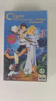 Le Cygne et la Princesse 3 Trésor Enchanté VHS cassette (FR)