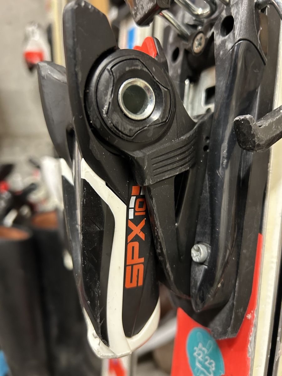 Rossignol Sci: Rossignol Hero GS Ski, 165 cm – Usato da Gais venduto da milou091 2