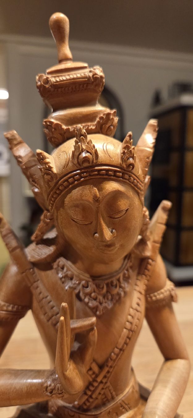Sculture & Statue: Buddha – Usato da Rehetobel venduto da hobirot01 1