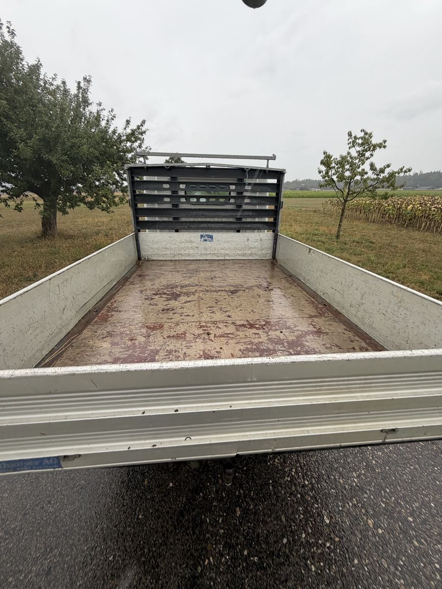 Nissan Véhicules utilitaires: NISSAN Cabstar – D'occasion à Niederbipp par baggerch 4