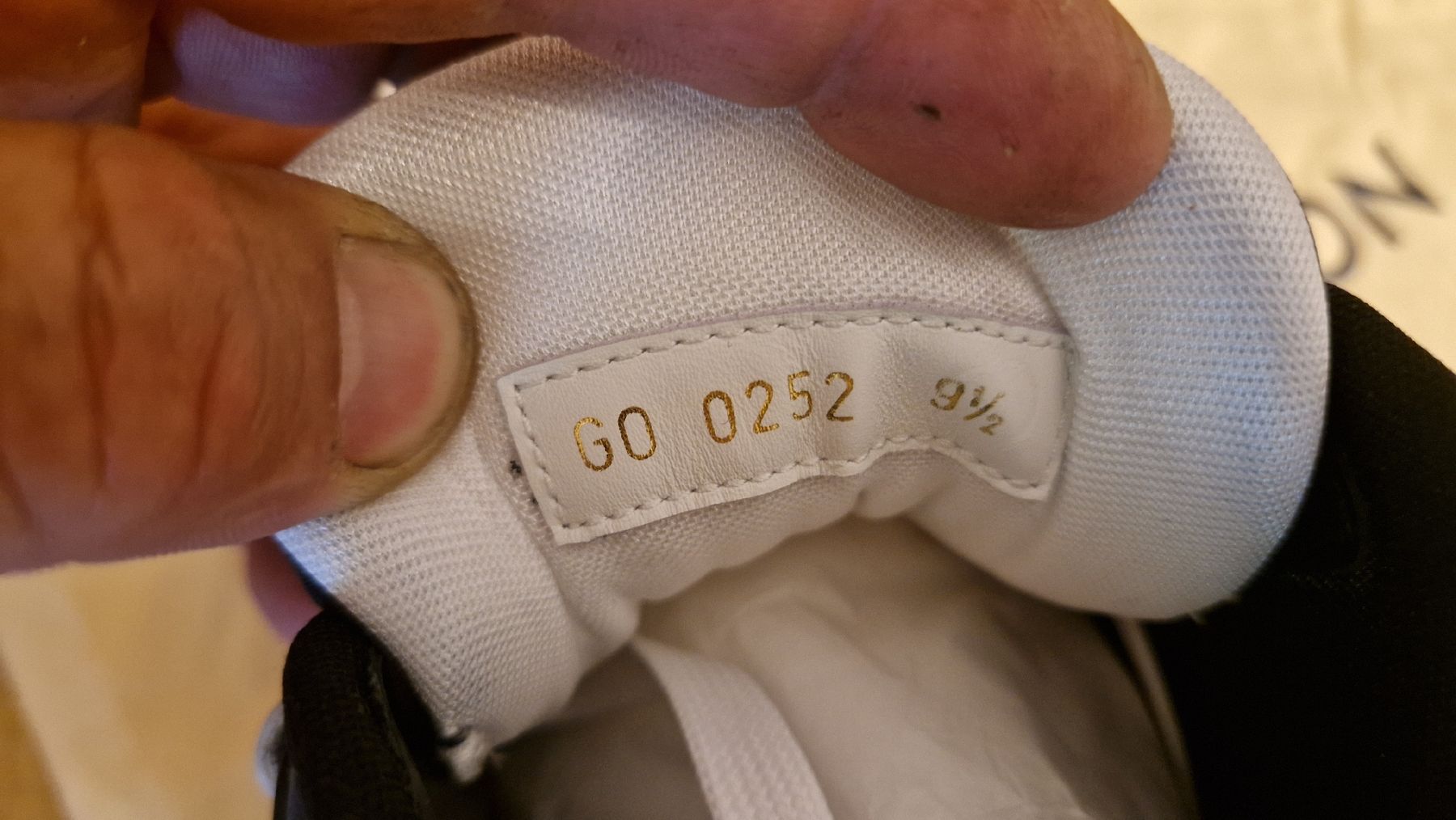 Louis Vuitton Herrenschuhe: Sneaker LV Trainer Louis Vuitton – Neu und originalverpackt aus sion von domy-k 5