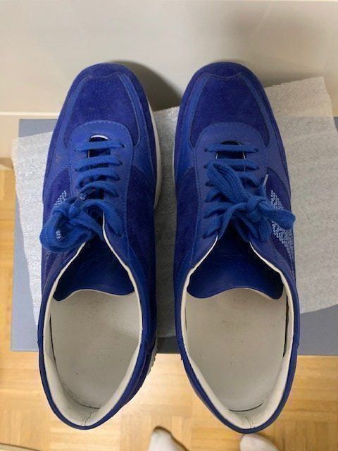 Hogan Scarpe da donna: HOGAN Sneakers in Grosse 38.5 EUR – Usato da Basel venduto da iulia_haul 3