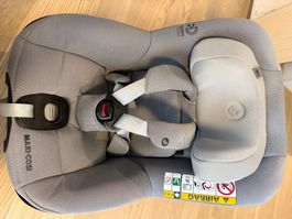 Maxi-Cosi Pearl 360 + FamilyFix 360