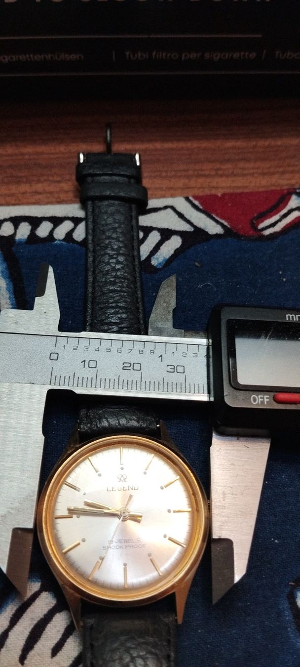 Orologi: Montre legend – Usato da La Chaux-de-Fonds venduto da jac_9llg 9