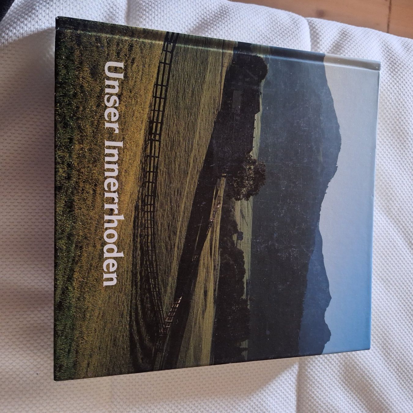 Libri: Unser Innerrhoden – Usato da Appenzell-Steinegg venduto da lichs