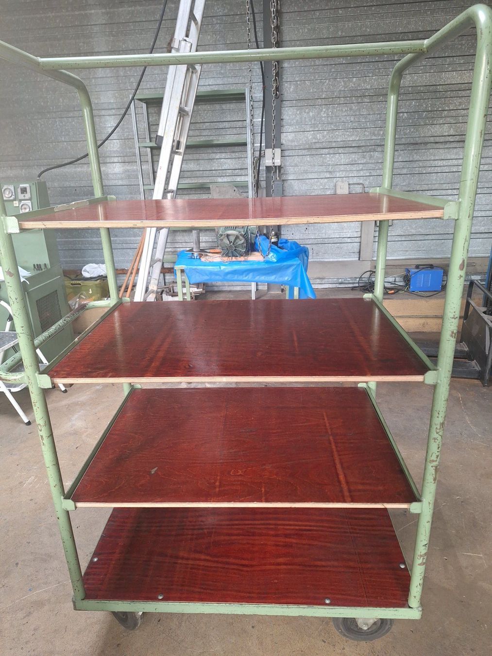 Valigie & Borse: Materialwagen ab 1.- – Usato da Wald ZH venduto da Hans8232 2
