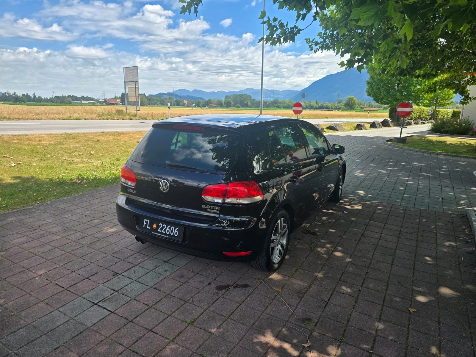 VW Autos: VW Golf 2.0 TDI 4M – Gebraucht aus Vaduz von anker09 1