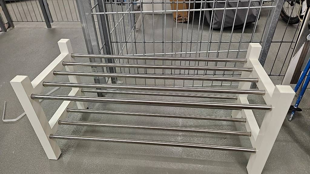 Ikea Étagères: Schuhregal – D'occasion à Staufen par si_