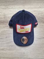 New Era Cap Trucker Cord Navy Blau - NEU!
