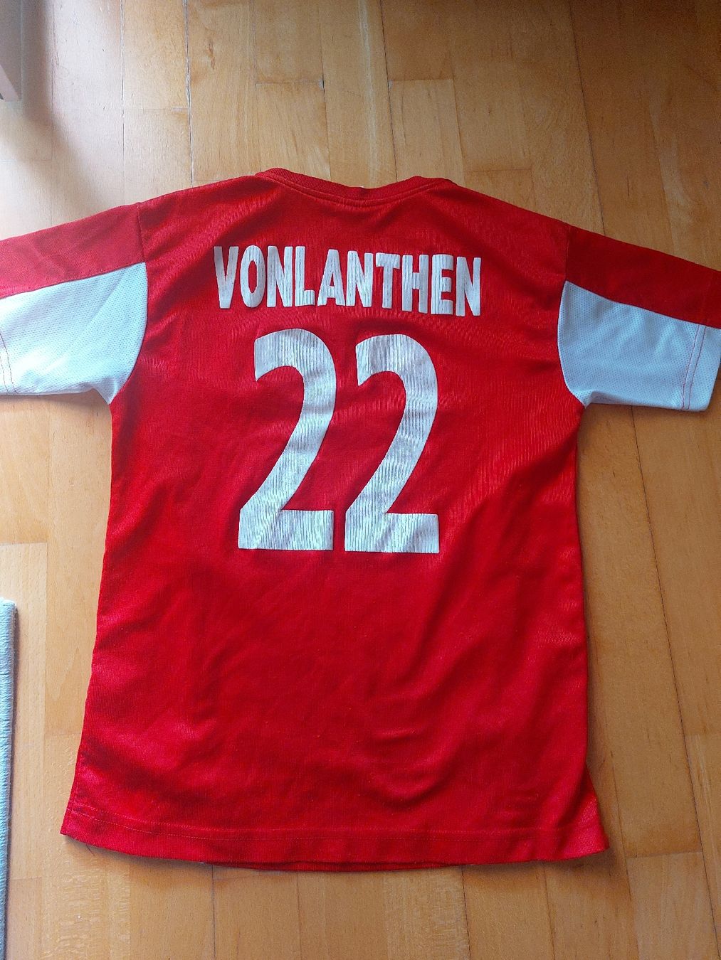 Hemden, T-Shirts & Polos: Fussballiebli Schweiz 146 – Gebraucht aus Landquart von Cedes 2