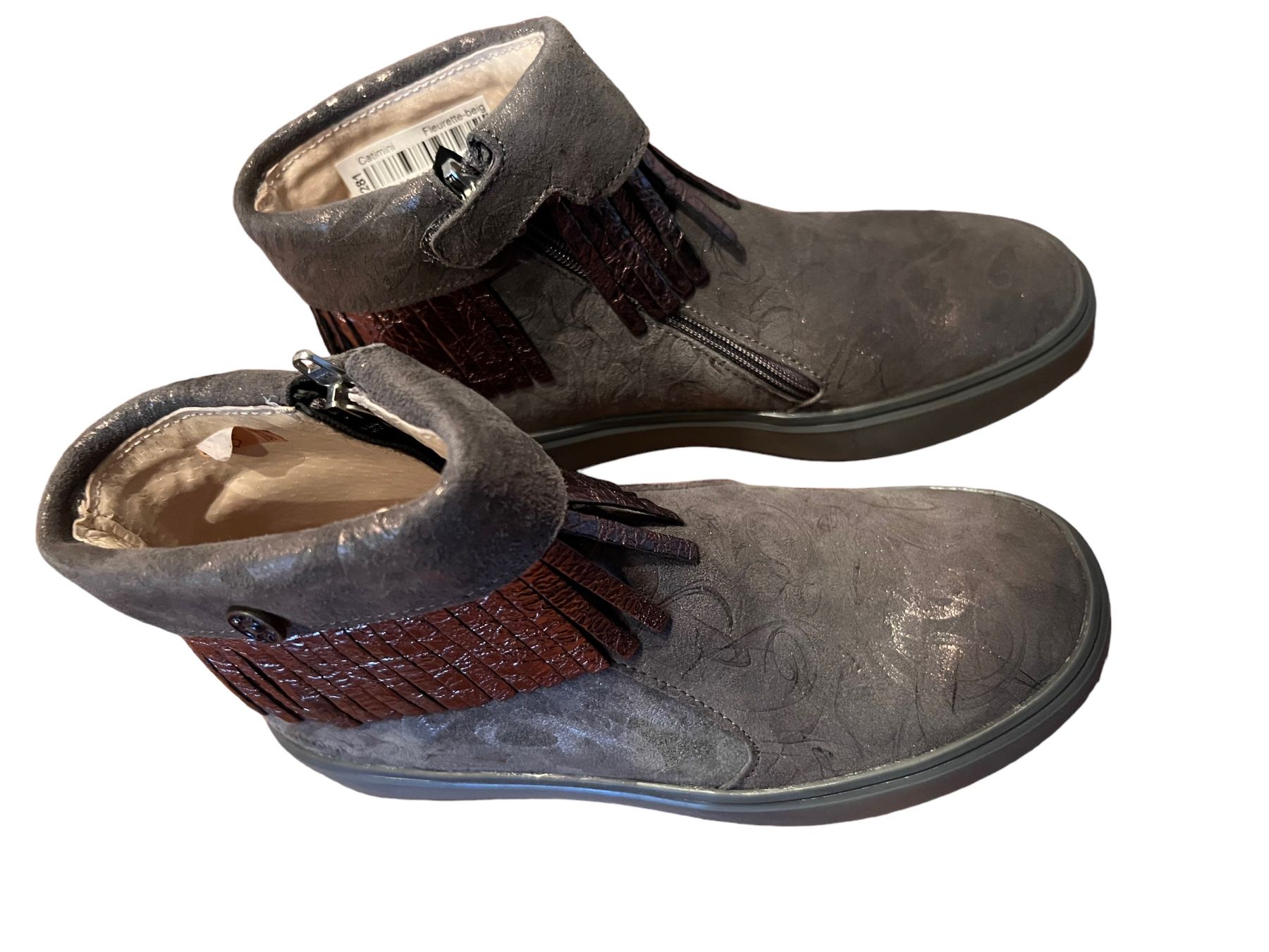Catimini Scarpe per ragazzi: SALE! Stiefelette,Leder CATIMINI Gr.27, 33, 34 – Nuovo e nell'imballaggio originale da Steinhausen venduto da Jan_CesilWeber 4