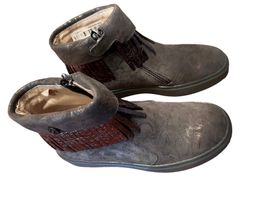 SALE! Stiefelette,Leder CATIMINI Gr.27, 33, 34