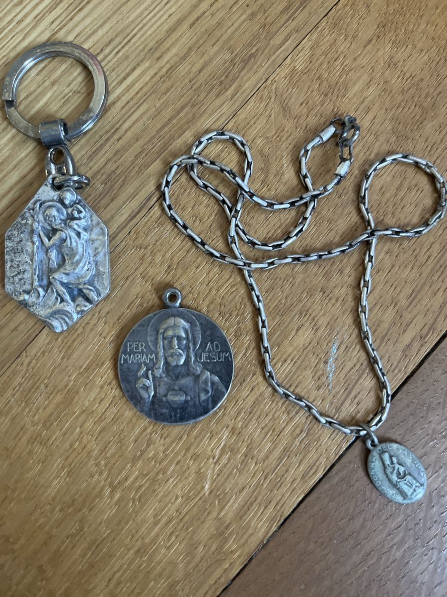 Anhänger: Religiöse Schmuckstücke  – Gebraucht aus Bern von selaiin_07 1