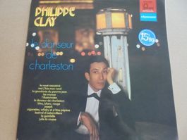 Philippe CLAY " Le danseur de Charleston "LP France 1971/VG+
