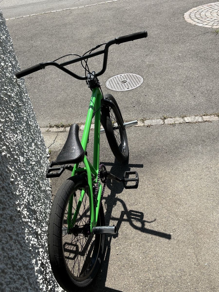 Radio Bikes Velos: Radio Dice FS BMX, 20“ – Gebraucht aus Untersiggenthal von meisenhut 2