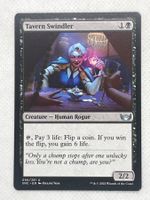 MTG: Tavern Swindler, Einzelkarte, Top Zustand!