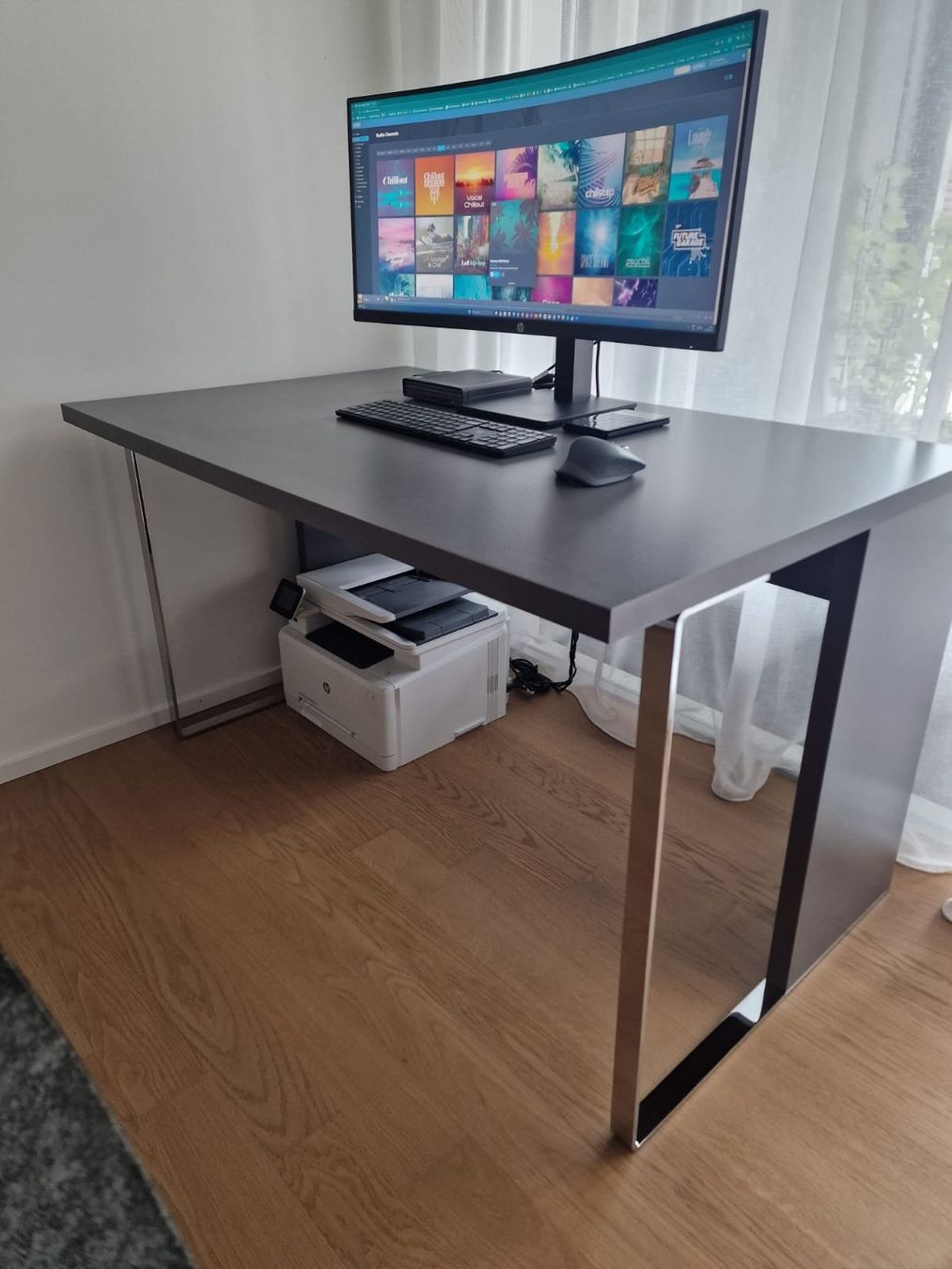 Scrivanie: Top Design Büro Tisch – Usato da Chur venduto da shop.chur 9