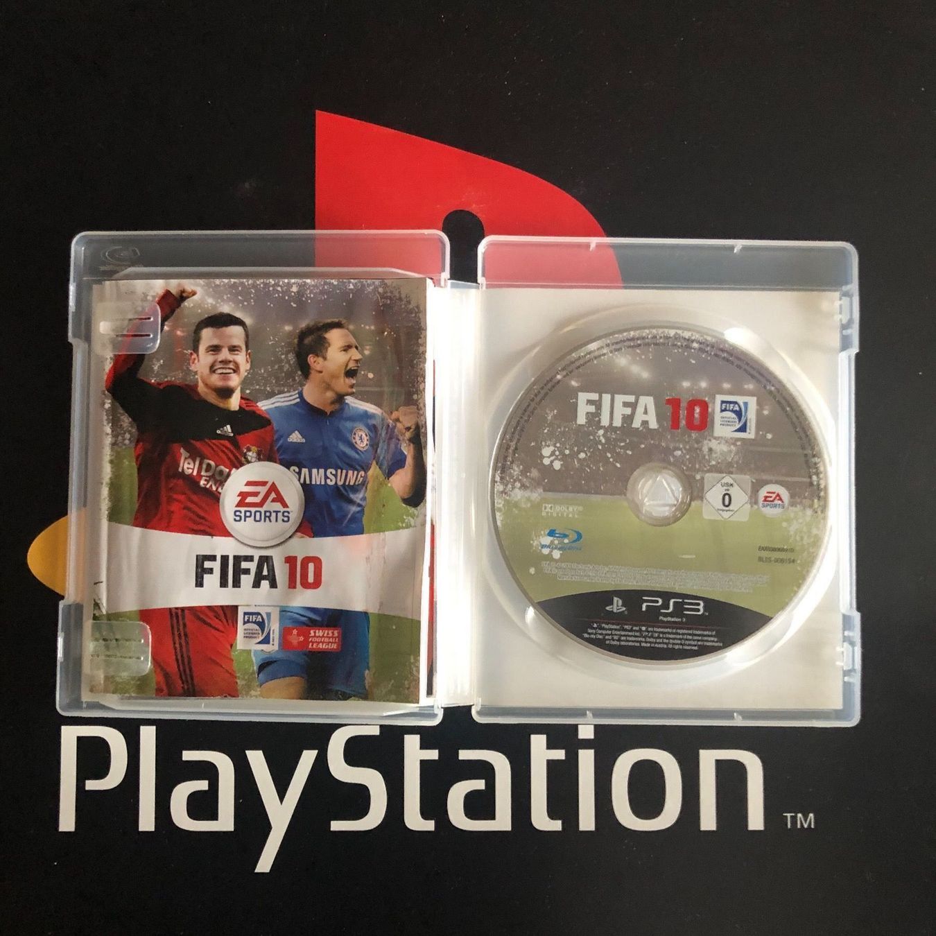 Sony Giochi: Fifa 10 für Ps3 – Usato da Kestenholz venduto da Mad18 1