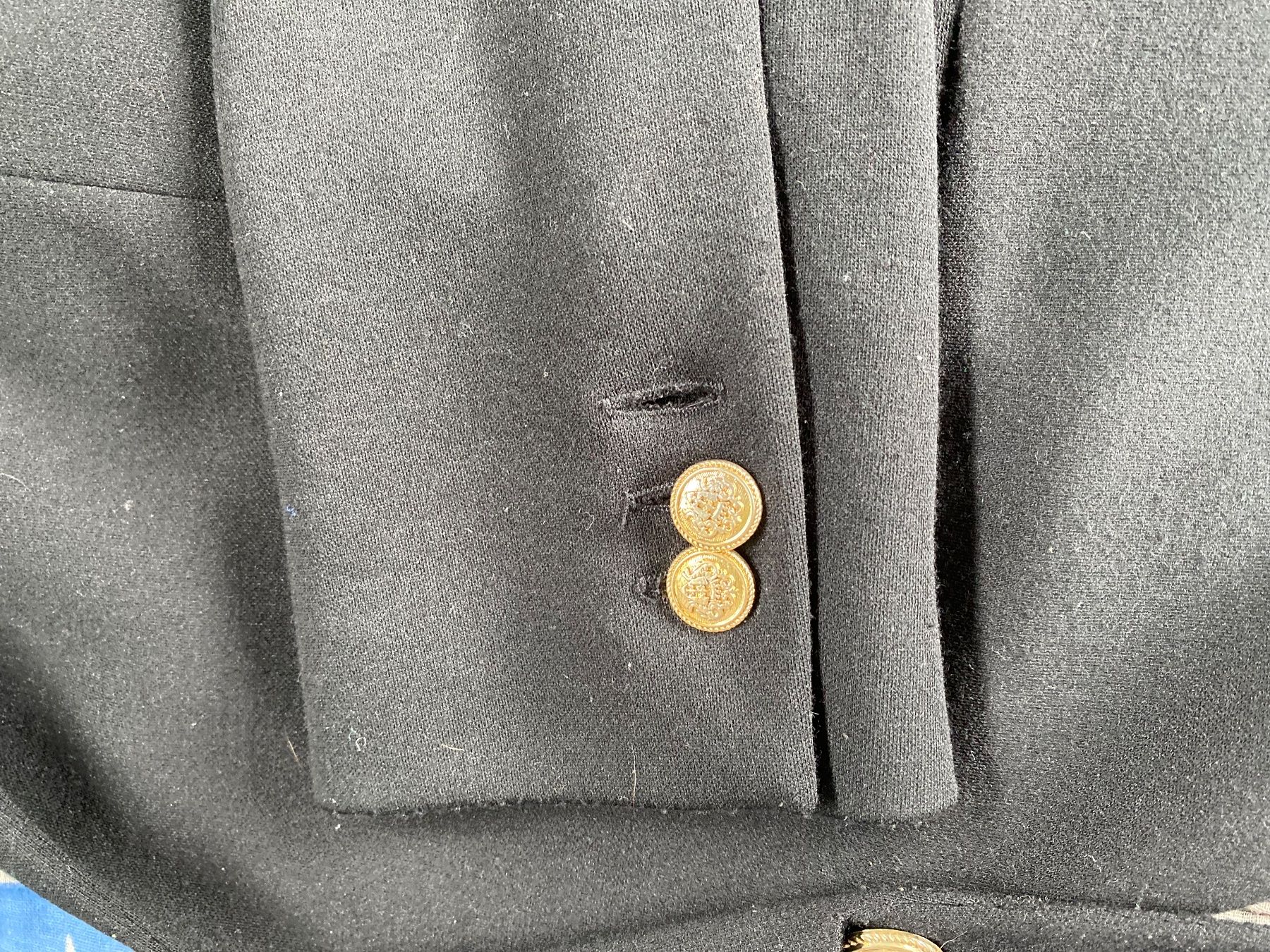 Jacken: Blazer von Rebel Cashmere – Gebraucht aus Chur von simhofstr 3