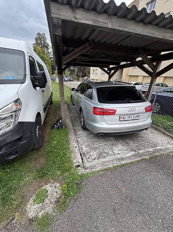 Autos: Günstiges Auto Audi A6 – D'occasion à Windisch par MiroslawS 1