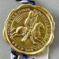 Suisse médaille 800ans de la ville de Fribourg 1157-1957