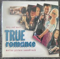 True Romance - Soundtrack - Mega Rare Korea Vinyl LP