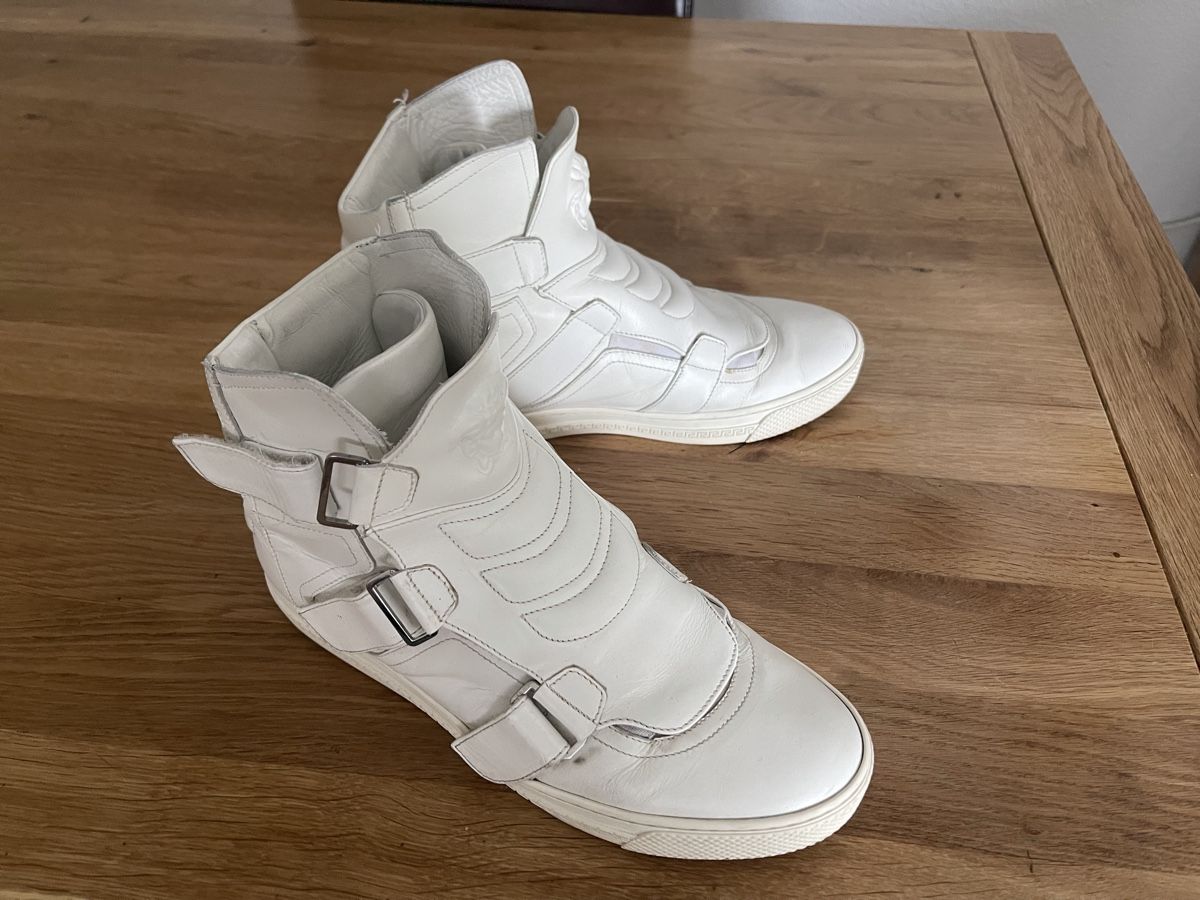 Scarpe da uomo: Versace original Rarität Schuhe  – Usato da Aarau venduto da leo_q72w 3