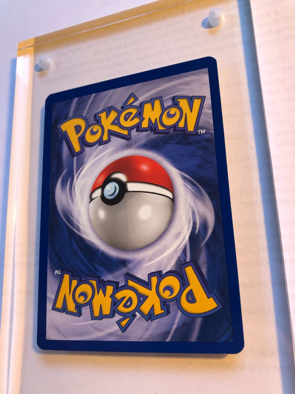 Sammelbilder & Trading cards: Squirtle 1st Team Rocket - MINT - ab 1.- – Gebraucht aus Giubiasco von dan_pr8b 6