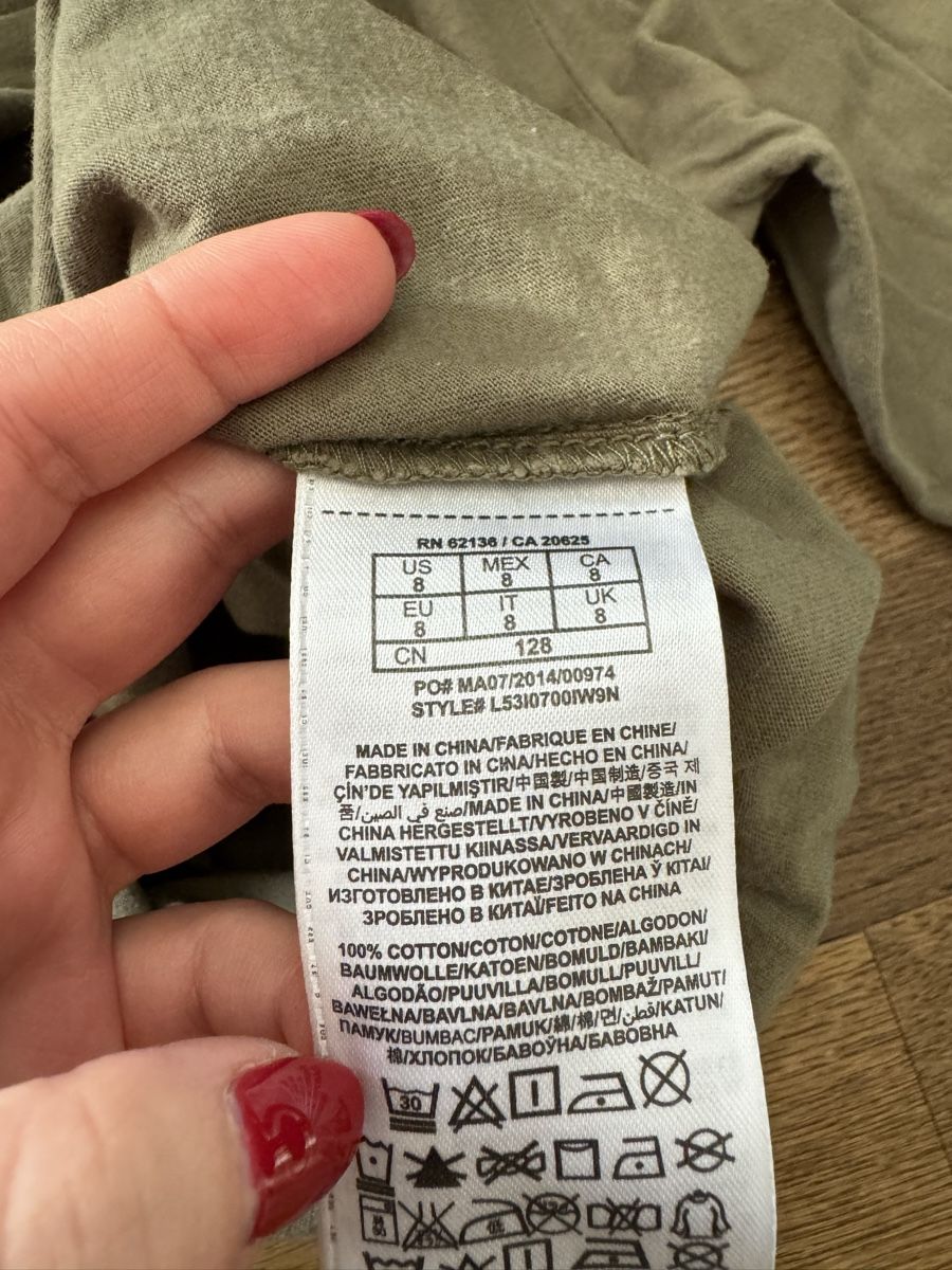 Guess Camicie, T-shirt & Polo: Guess Bluse – Usato da Glattbrugg venduto da A.S.90 1