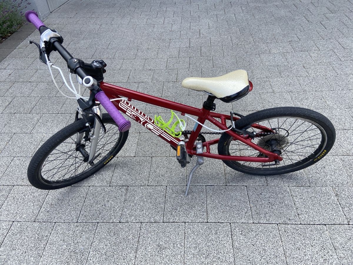 MTB Cycletech Vélos: MTB Cycletech 20 Zoll – Défectueux à Sirnach par kunoa