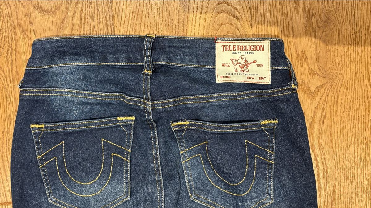 True Religion Jeans: True Religion becca bootcut jeans – Usato da Urdorf venduto da mosi_vintage