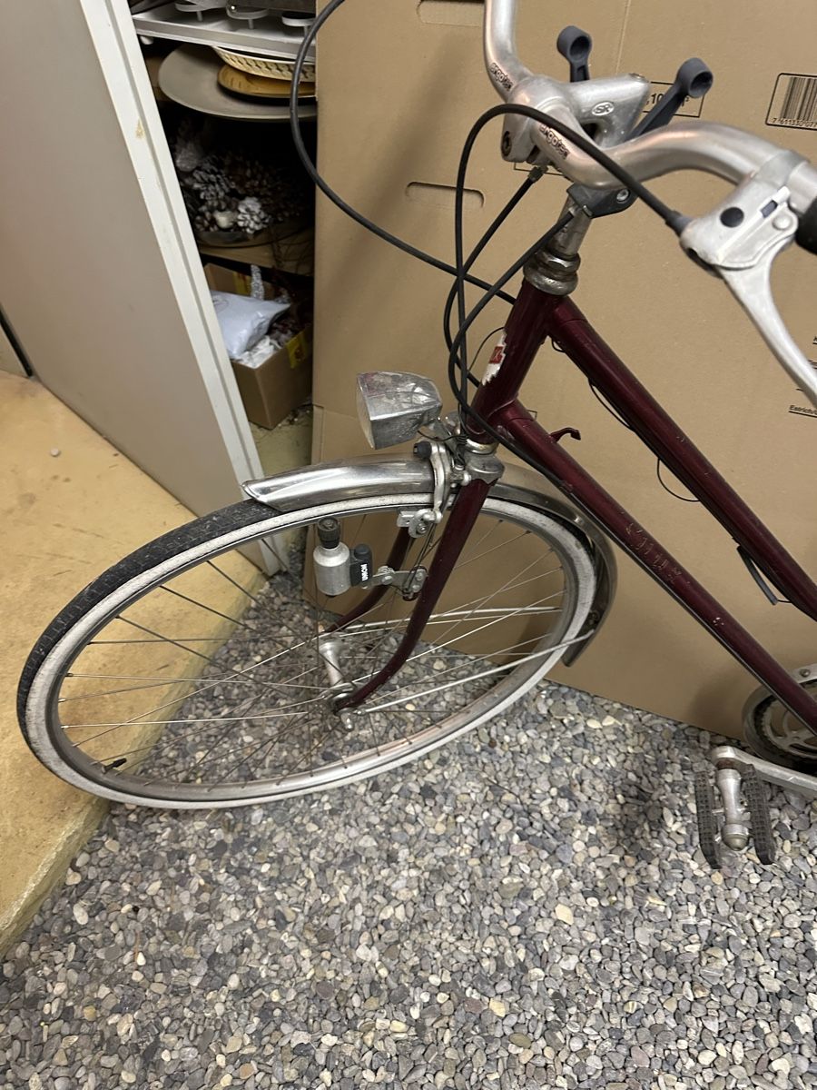 Vélos: Velo – D'occasion à Schmerikon par chw_dm2s 1
