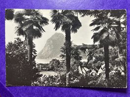 Lugano Monte S. Salvatore