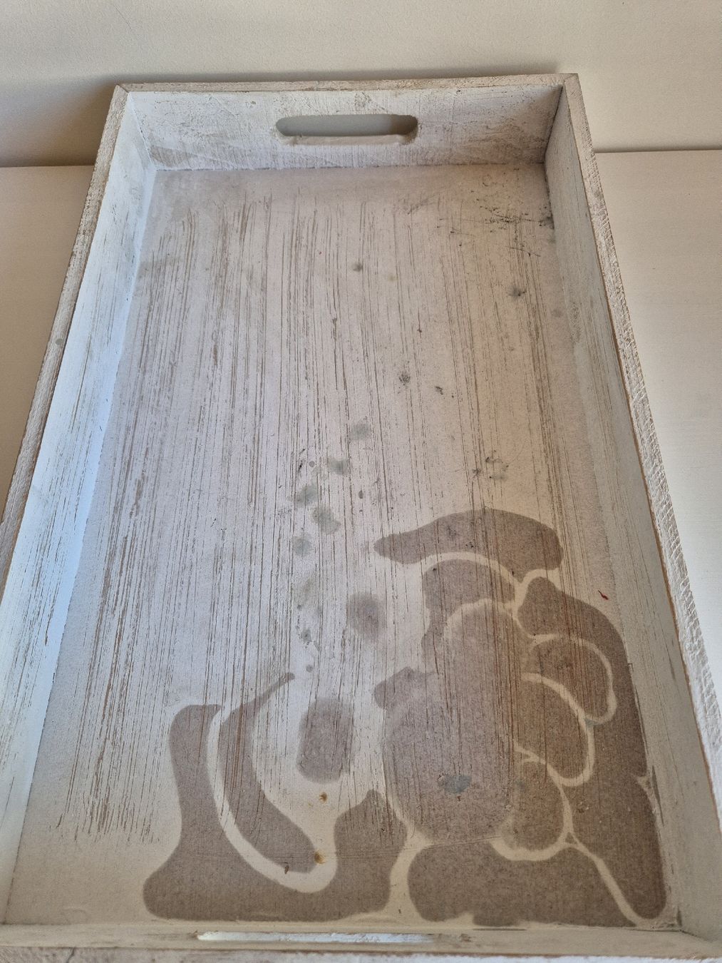 Toutes les décorations: Dekotablett Holz – D'occasion à Sarnen par Abs_2025 2