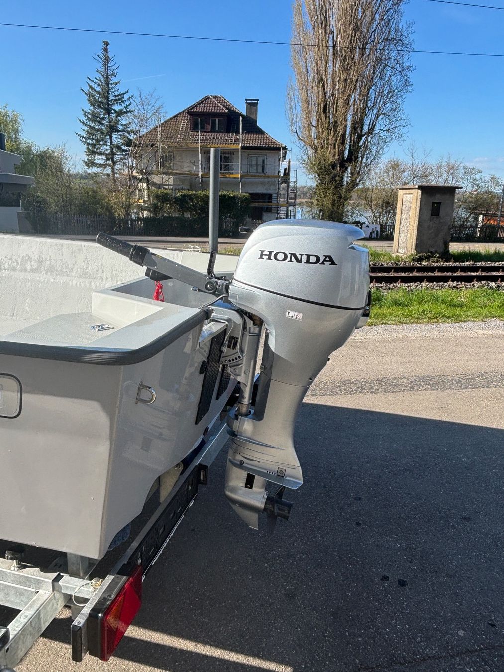 Barche: Motorboot Corallo 510 – Nuovo (secondo la descrizione) da Steckborn venduto da Danitg 4