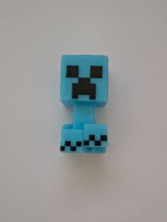 Figuren: Minecraft kinder joy VC309A charged creeper – Neu (gemäss Beschreibung) aus Nyon von darkfull1