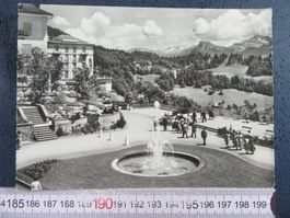 BÜRGENSTOCK - HOTELS PIAZZA BELEBT AK ONW