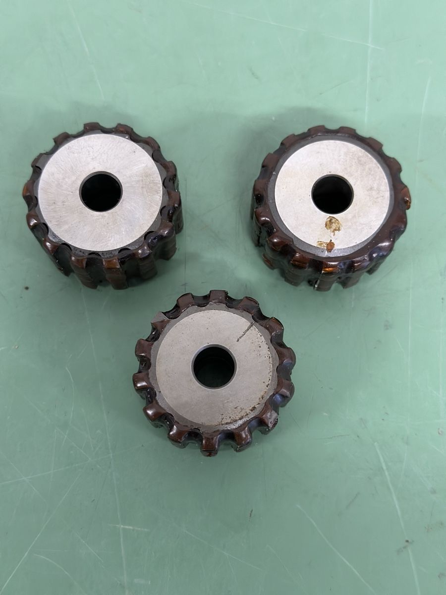 Tutti gli attrezzi: 3x Gears cutting tools CSA 1441.1.725  – Nuovo e nell'imballaggio originale da Aarberg venduto da SNMachines 1