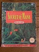 Secret Mana Lösungsbuch, Spieleberater, Guide gebraucht