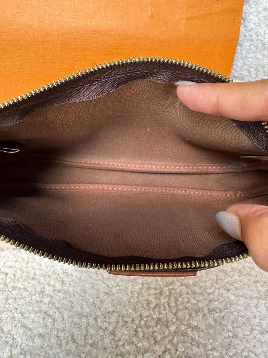 Louis Vuitton Borse da donna: Louis Vuitton Multi Pochette mittelgroße Tasche – Usato da Widnau venduto da Pukpan_99 6